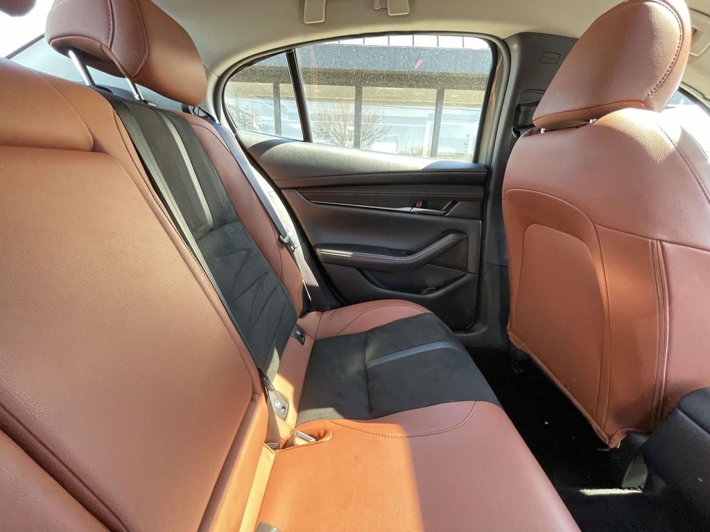 2024 Mazda Mazda3 2.5 Carbon Turbo