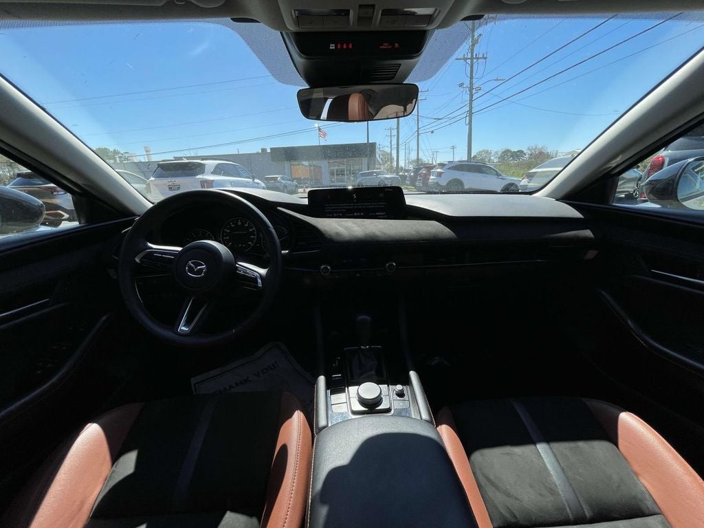 2024 Mazda Mazda3 2.5 Carbon Turbo