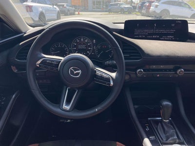 2024 Mazda Mazda3 2.5 Carbon Turbo