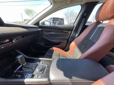 2024 Mazda Mazda3 2.5 Carbon Turbo