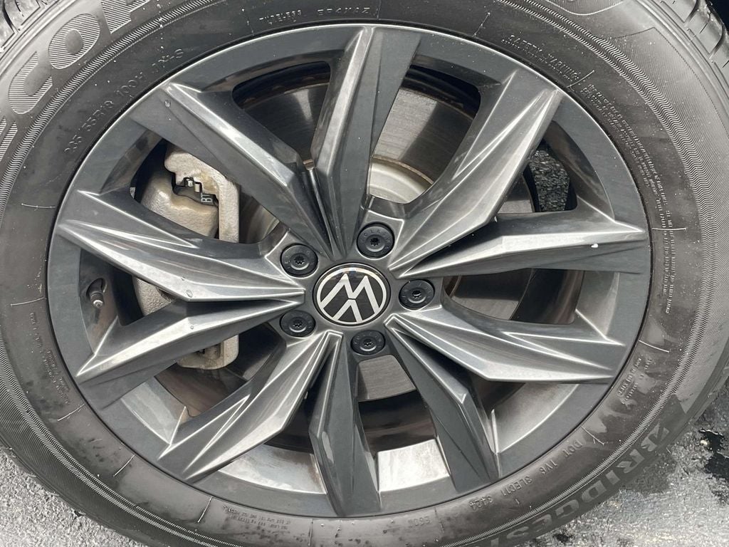 2024 Volkswagen Tiguan Wolfsburg Edition
