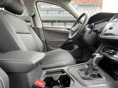 2024 Volkswagen Tiguan Wolfsburg Edition