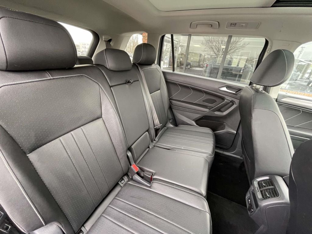 2024 Volkswagen Tiguan Wolfsburg Edition