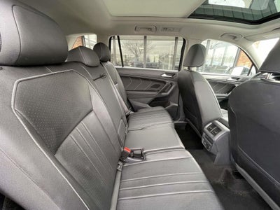 2024 Volkswagen Tiguan Wolfsburg Edition