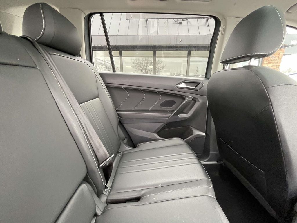 2024 Volkswagen Tiguan Wolfsburg Edition