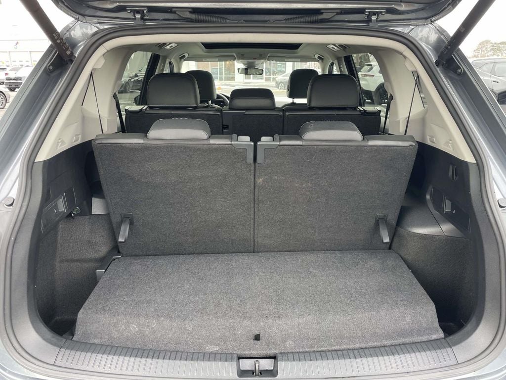 2024 Volkswagen Tiguan Wolfsburg Edition