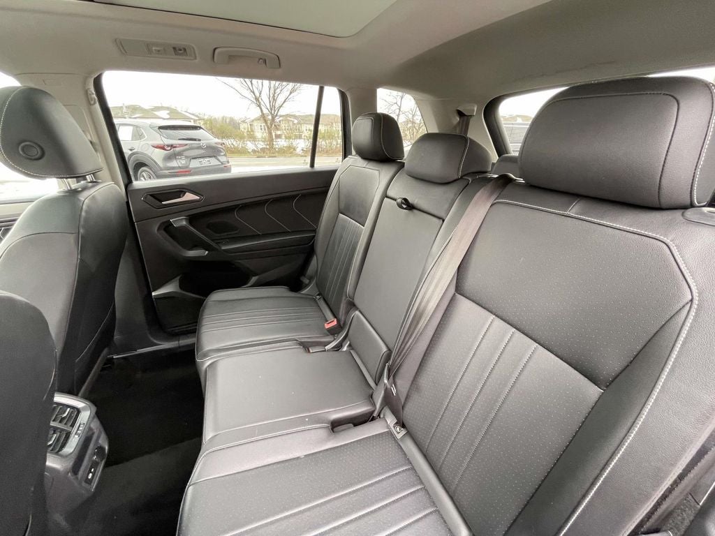 2024 Volkswagen Tiguan Wolfsburg Edition