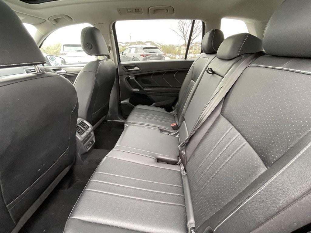 2024 Volkswagen Tiguan Wolfsburg Edition