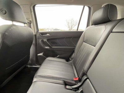 2024 Volkswagen Tiguan Wolfsburg Edition