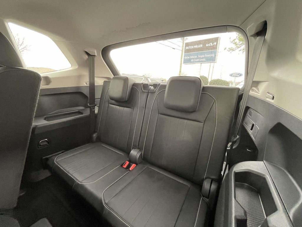 2024 Volkswagen Tiguan Wolfsburg Edition