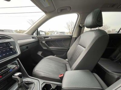 2024 Volkswagen Tiguan Wolfsburg Edition