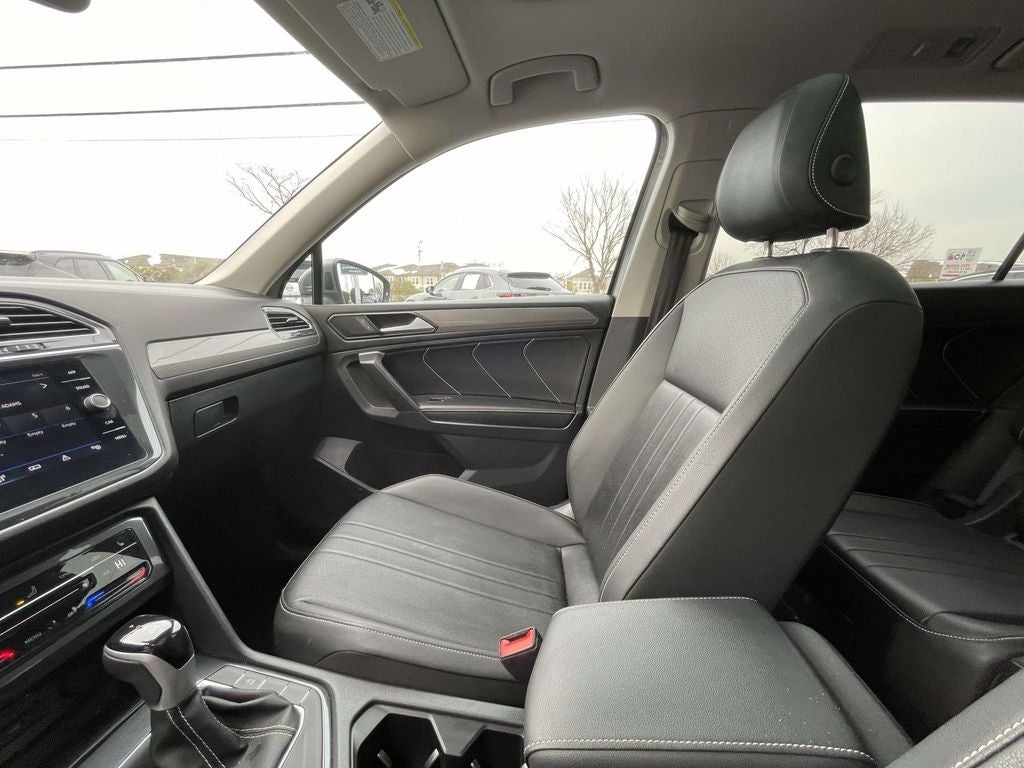 2024 Volkswagen Tiguan Wolfsburg Edition