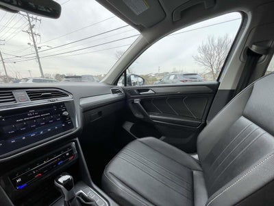 2024 Volkswagen Tiguan Wolfsburg Edition