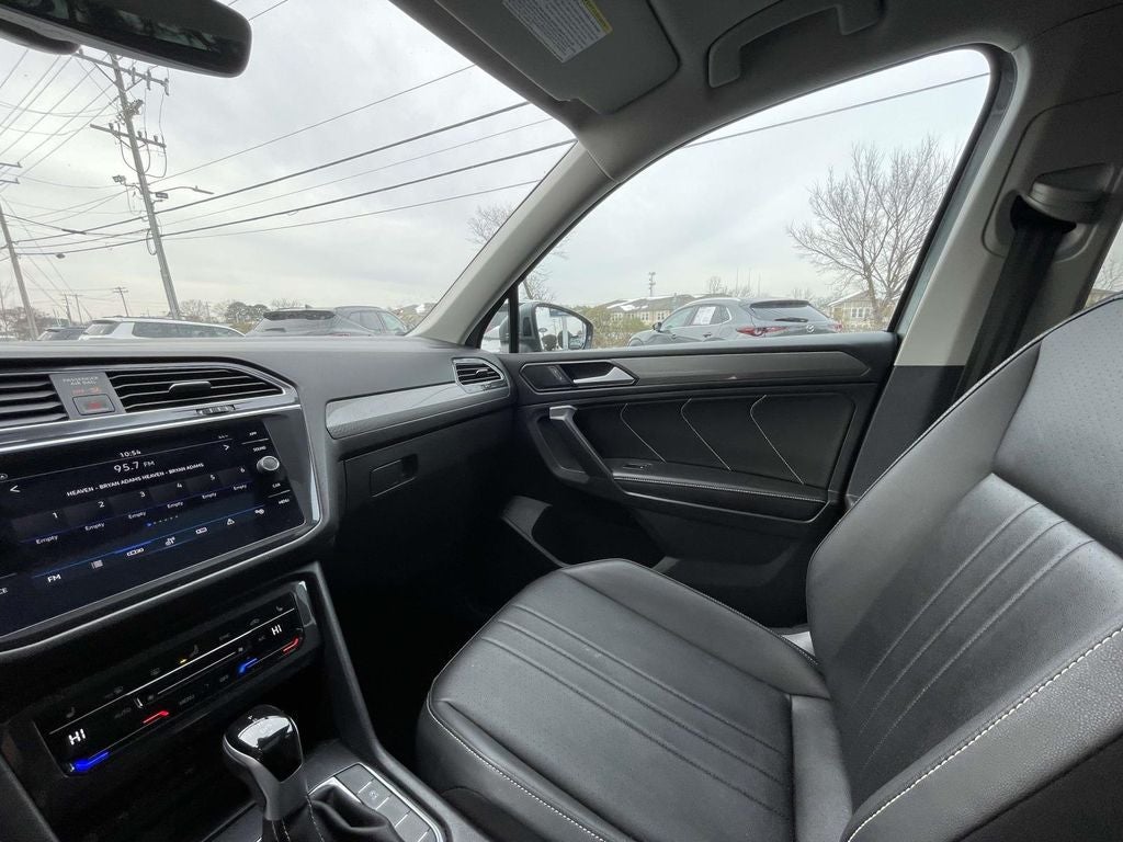 2024 Volkswagen Tiguan Wolfsburg Edition