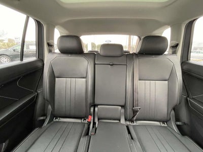 2024 Volkswagen Tiguan Wolfsburg Edition