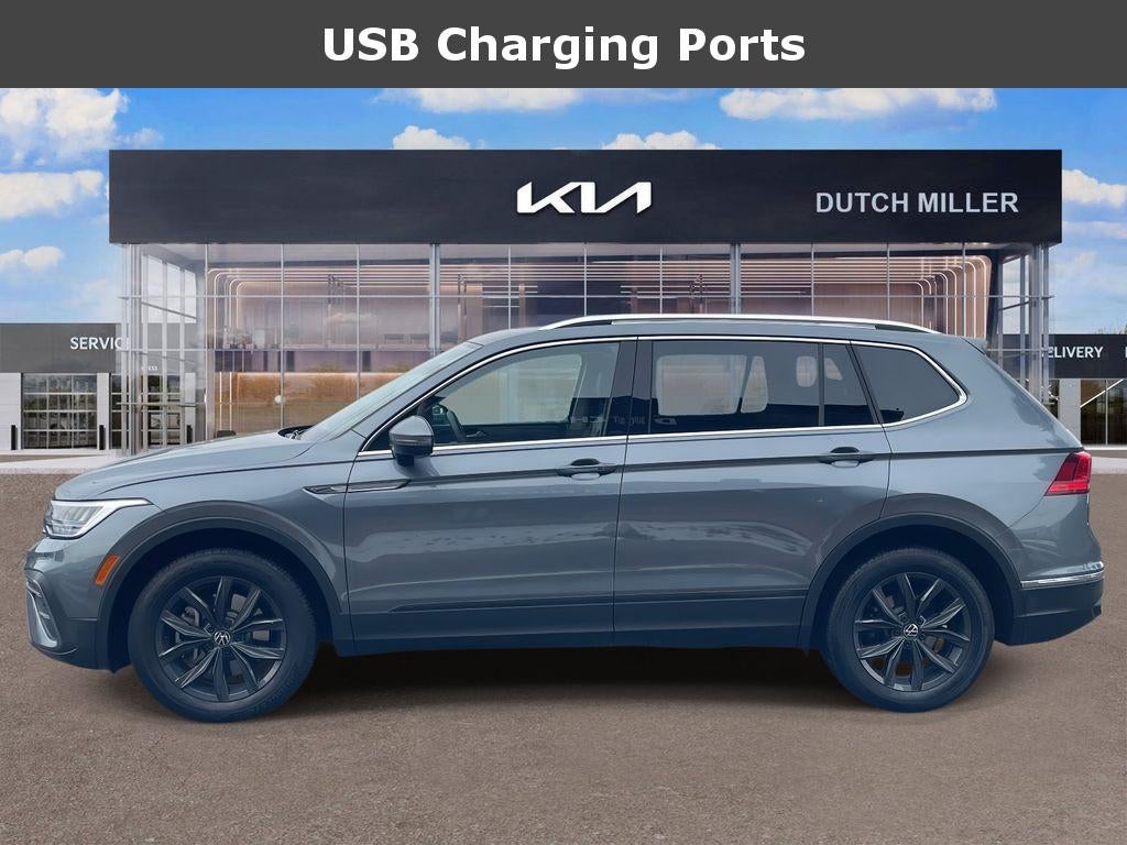 2024 Volkswagen Tiguan Wolfsburg Edition