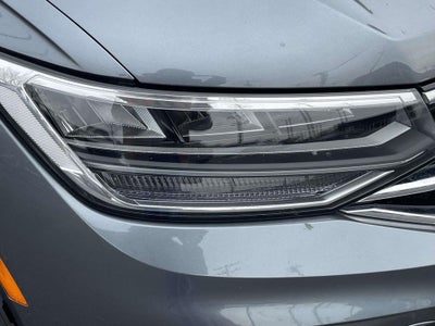 2024 Volkswagen Tiguan Wolfsburg Edition