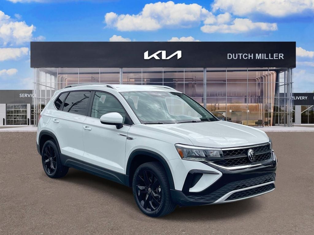 2024 Volkswagen Taos SE