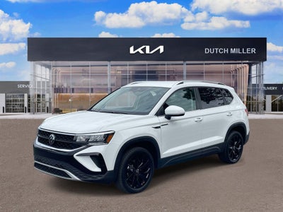 2024 Volkswagen Taos SE