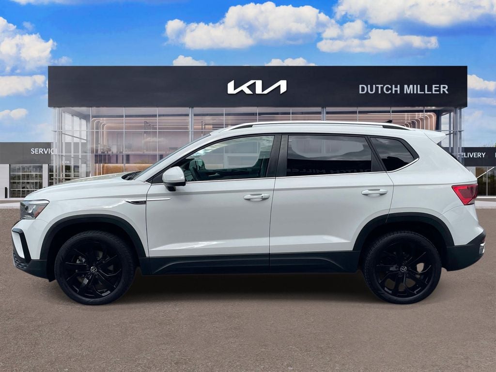 2024 Volkswagen Taos SE