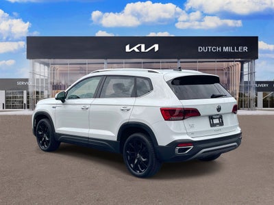 2024 Volkswagen Taos SE