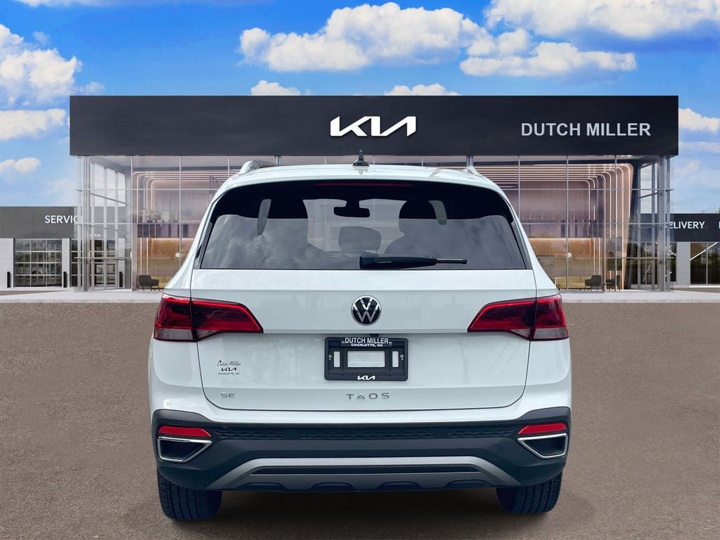2024 Volkswagen Taos SE