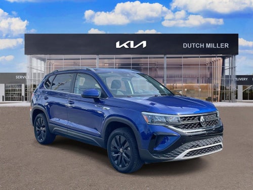 2023 Volkswagen Taos SE