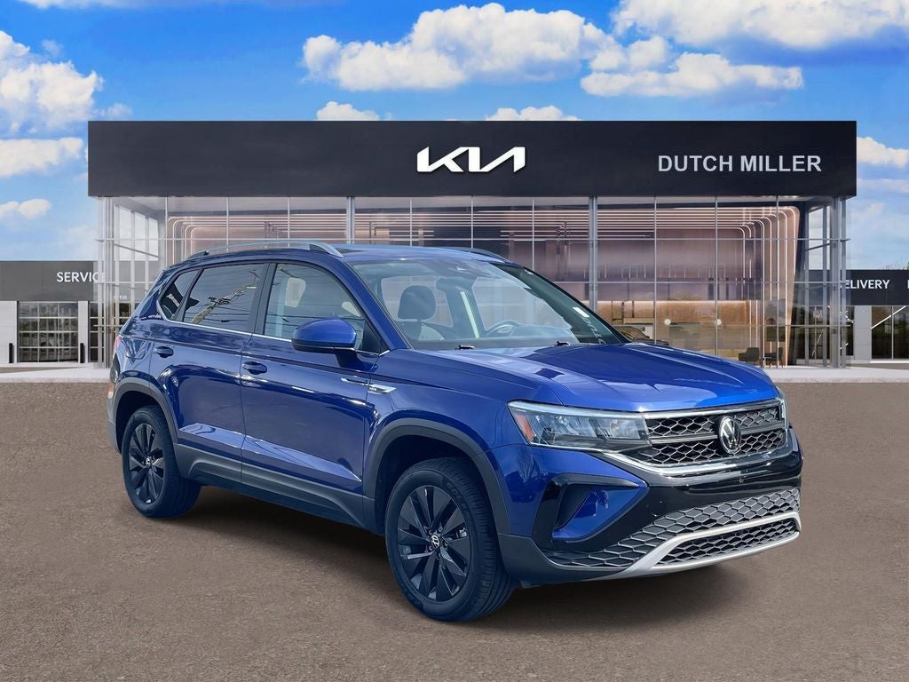 2023 Volkswagen Taos SE