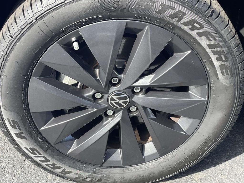 2023 Volkswagen Taos SE