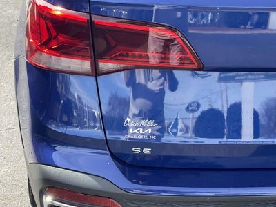 2023 Volkswagen Taos SE