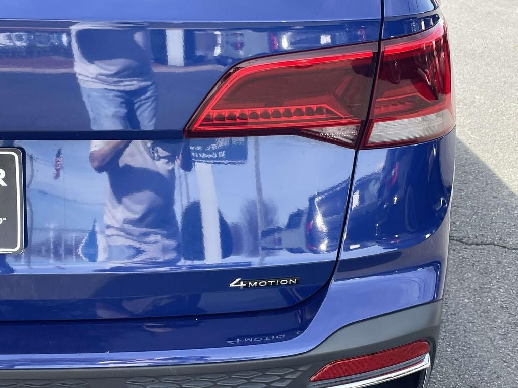 2023 Volkswagen Taos SE