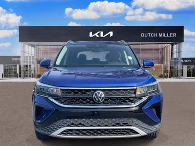 2023 Volkswagen Taos SE