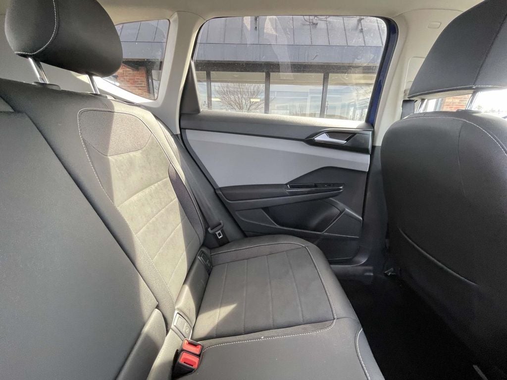 2023 Volkswagen Taos SE