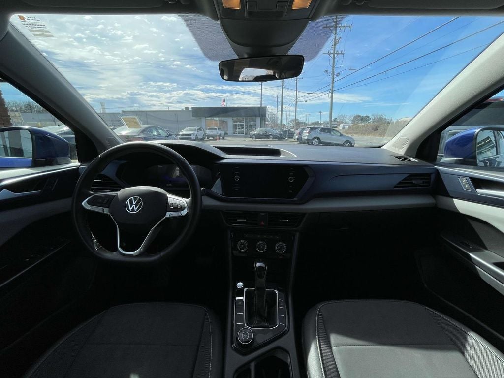 2023 Volkswagen Taos SE