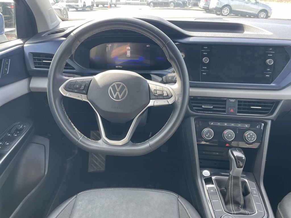 2023 Volkswagen Taos SE