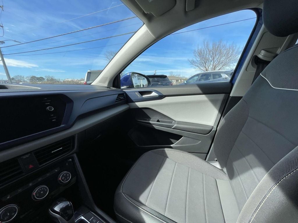 2023 Volkswagen Taos SE