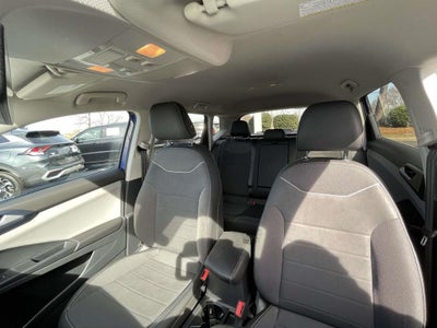 2023 Volkswagen Taos SE