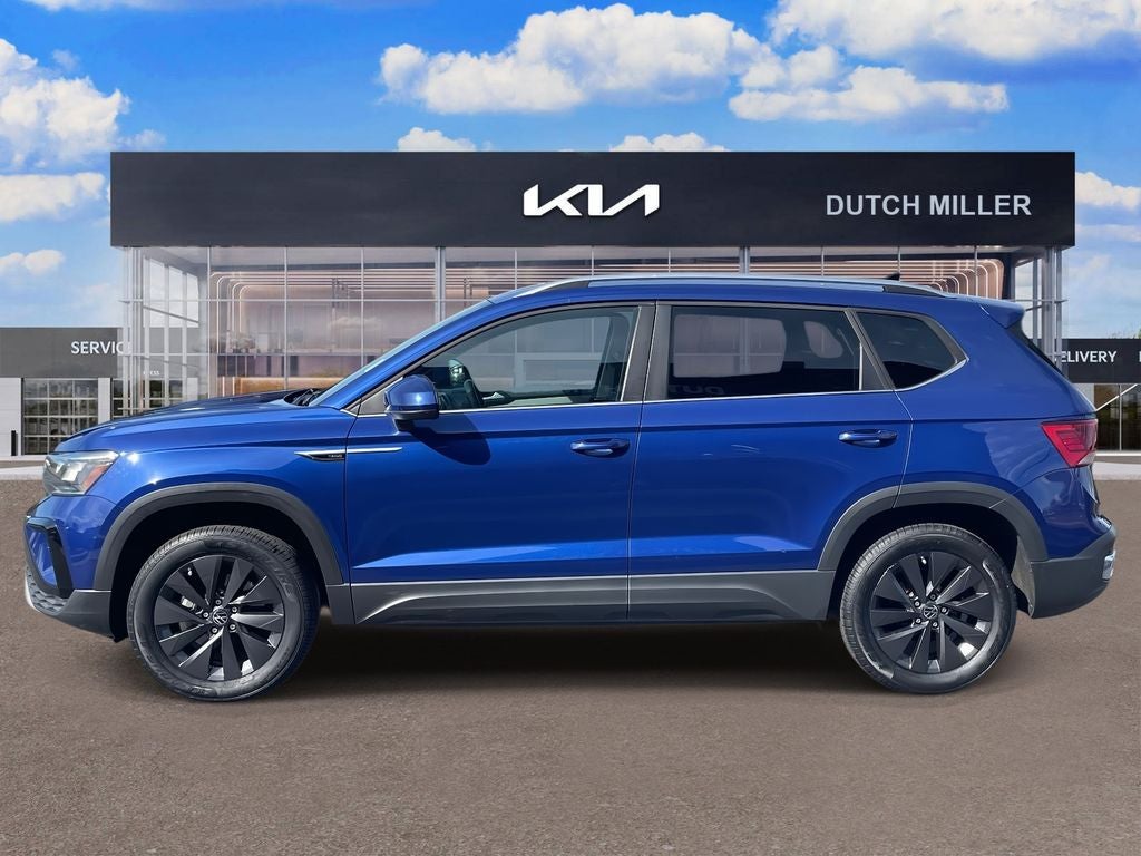 2023 Volkswagen Taos SE