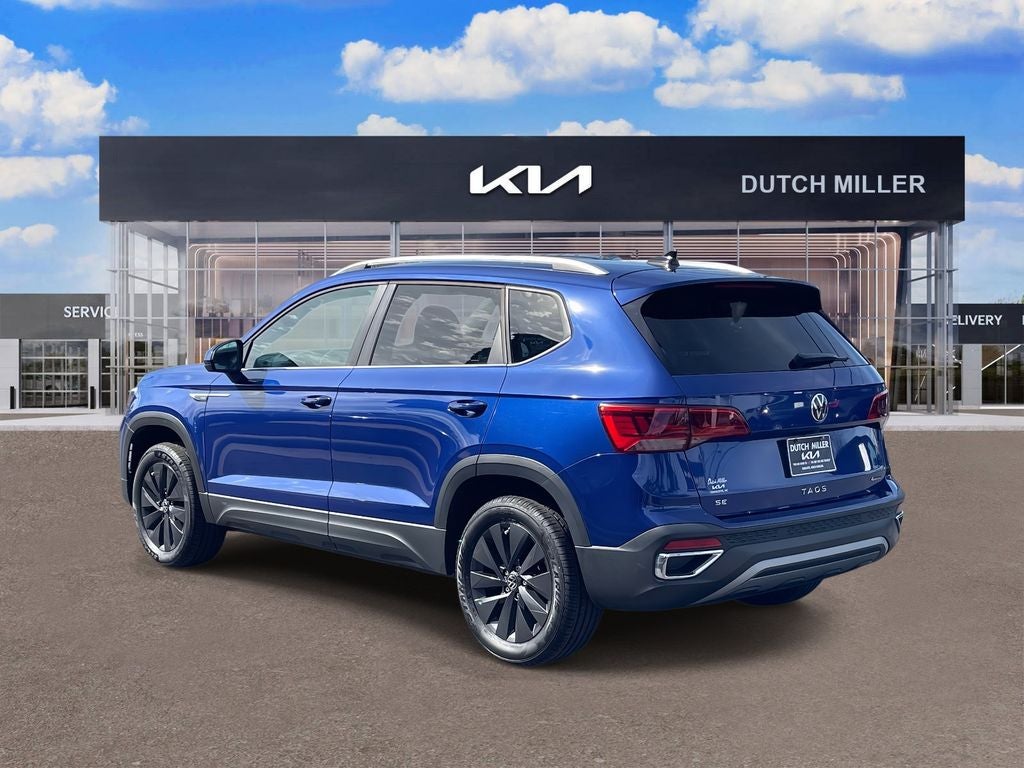 2023 Volkswagen Taos SE