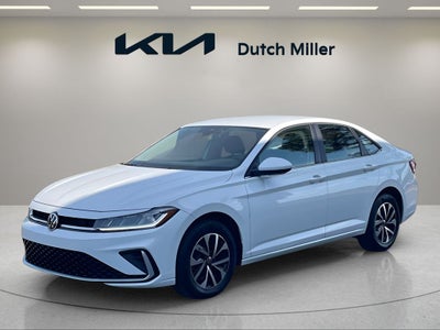 2025 Volkswagen Jetta S