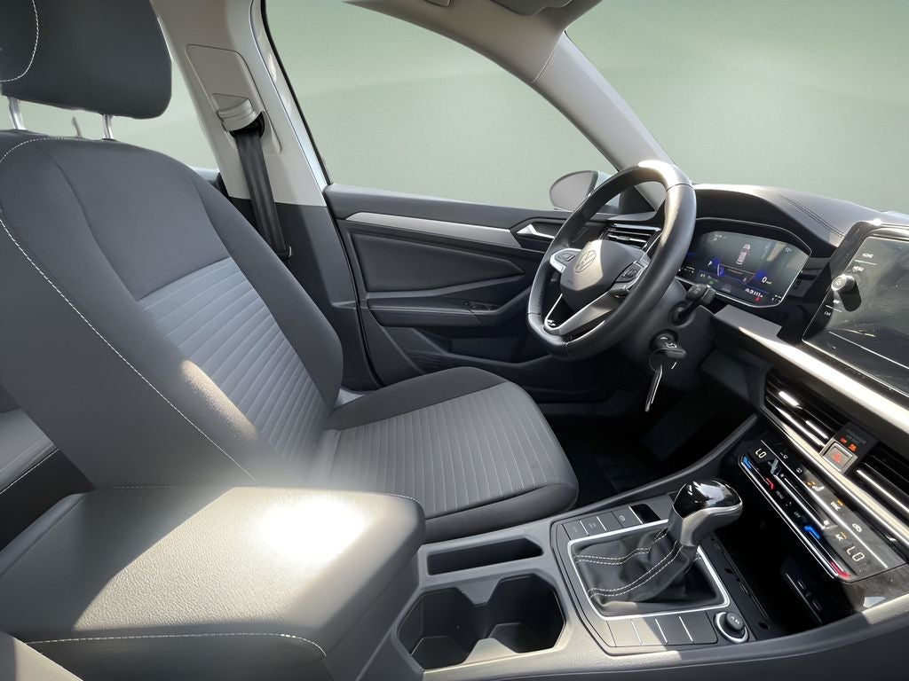 2025 Volkswagen Jetta S