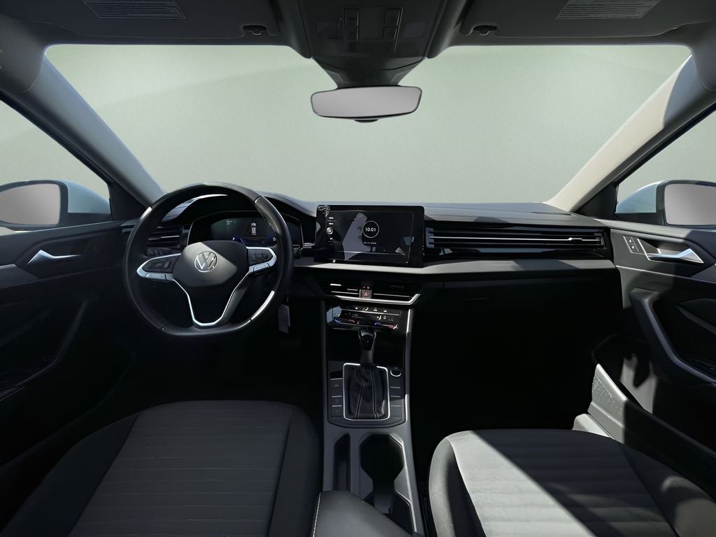 2025 Volkswagen Jetta S