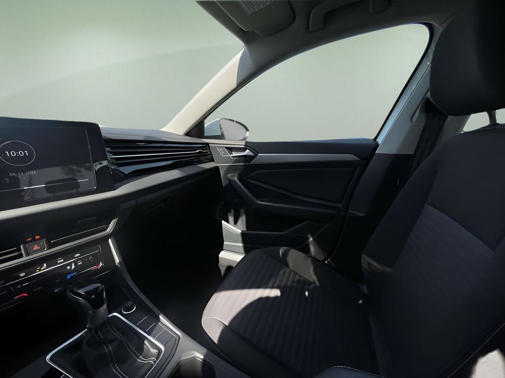 2025 Volkswagen Jetta S