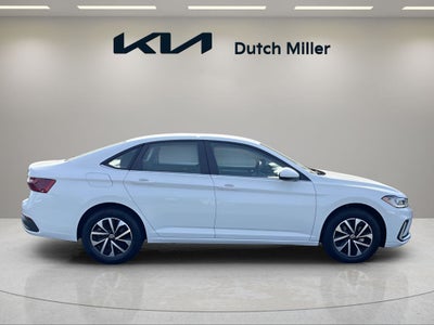 2025 Volkswagen Jetta S