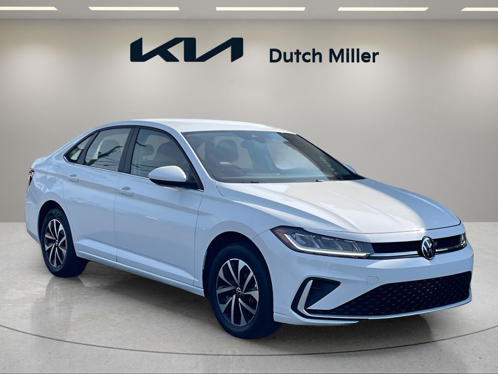 2025 Volkswagen Jetta S