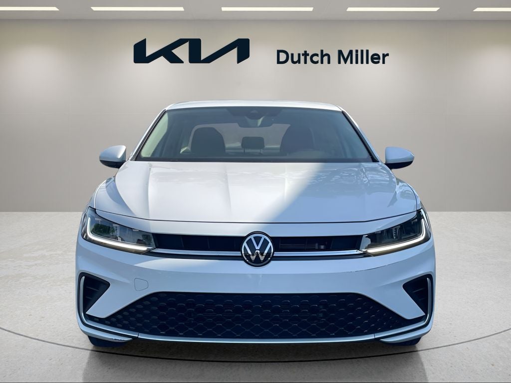 2025 Volkswagen Jetta S