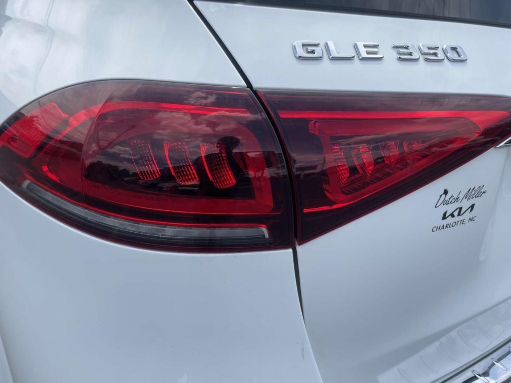 2020 Mercedes-Benz GLE SUV GLE 350 4MATIC®