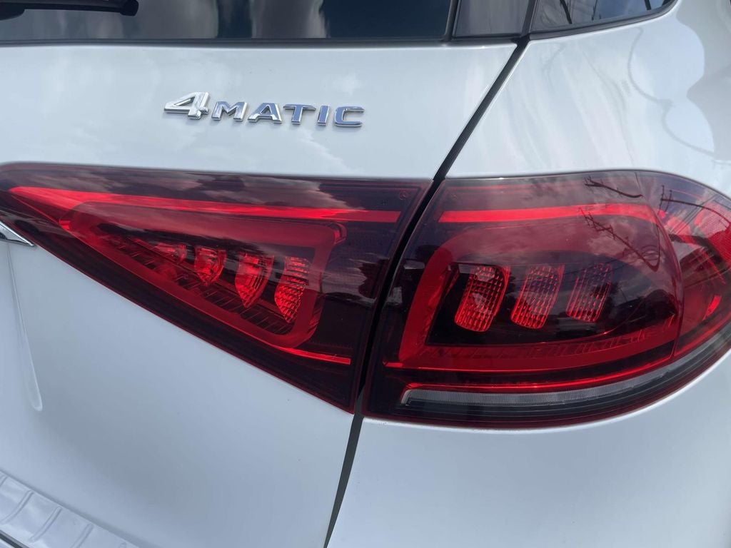 2020 Mercedes-Benz GLE SUV GLE 350 4MATIC®