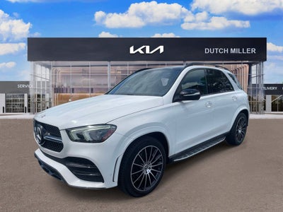 2020 Mercedes-Benz GLE SUV GLE 350 4MATIC®