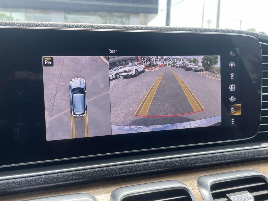 2020 Mercedes-Benz GLE SUV GLE 350 4MATIC®